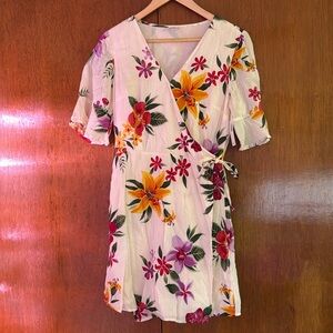 Floral Old Navy Dress